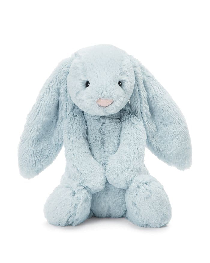 Bashful Beau Bunny