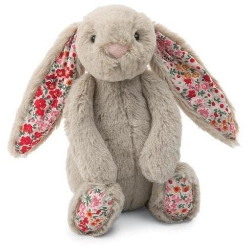 Bashful Posy Blossom Bunny