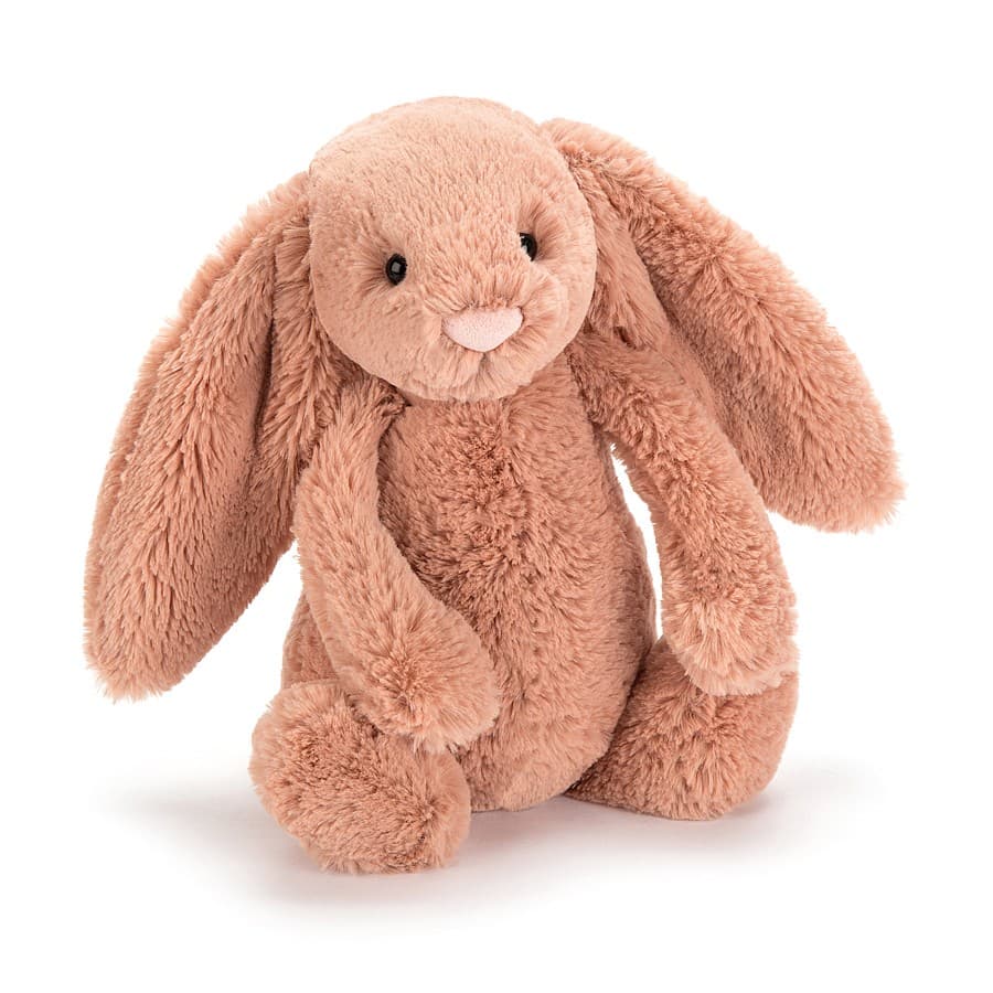 Bashful Apricot Bunny