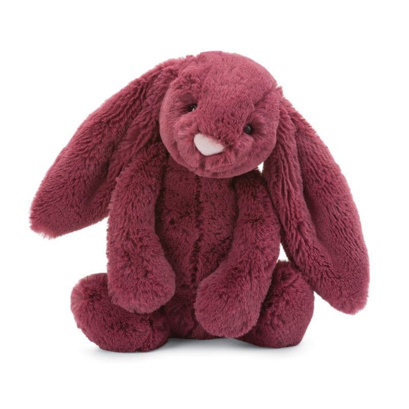 Bashful Berry Bunny