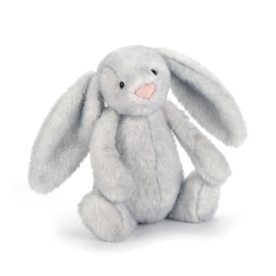 Bashful Birch Bunny