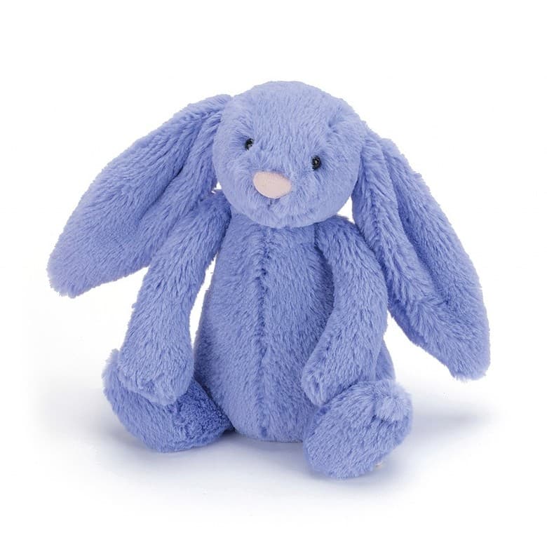 Bashful Bluebell Bunny