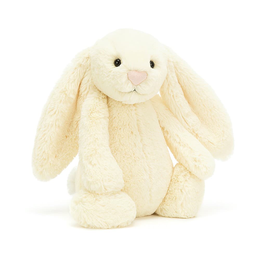 Bashful Buttermilk Bunny
