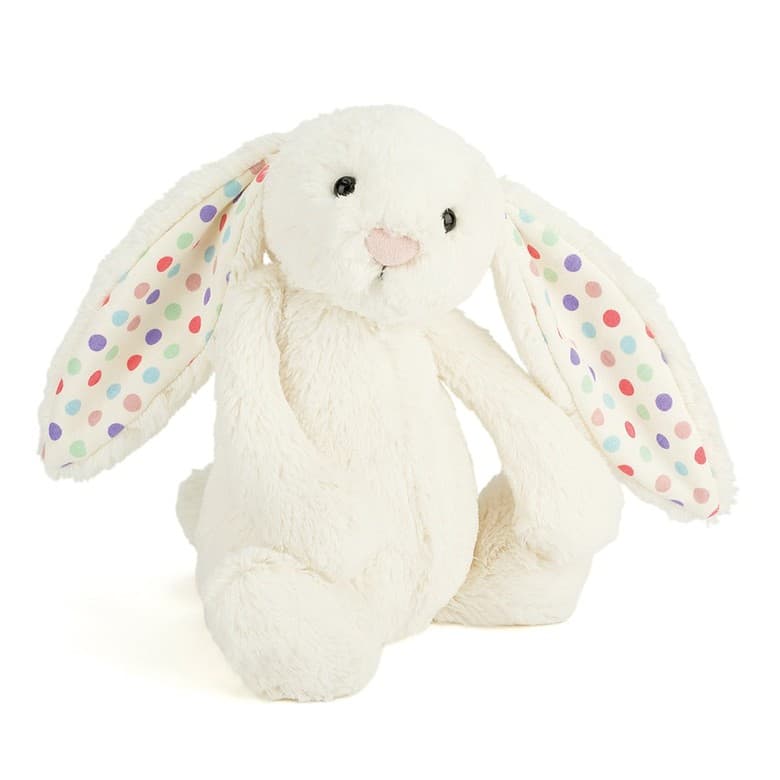 Bashful Dot Bunny