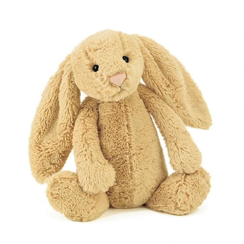 Bashful Honey Bunny