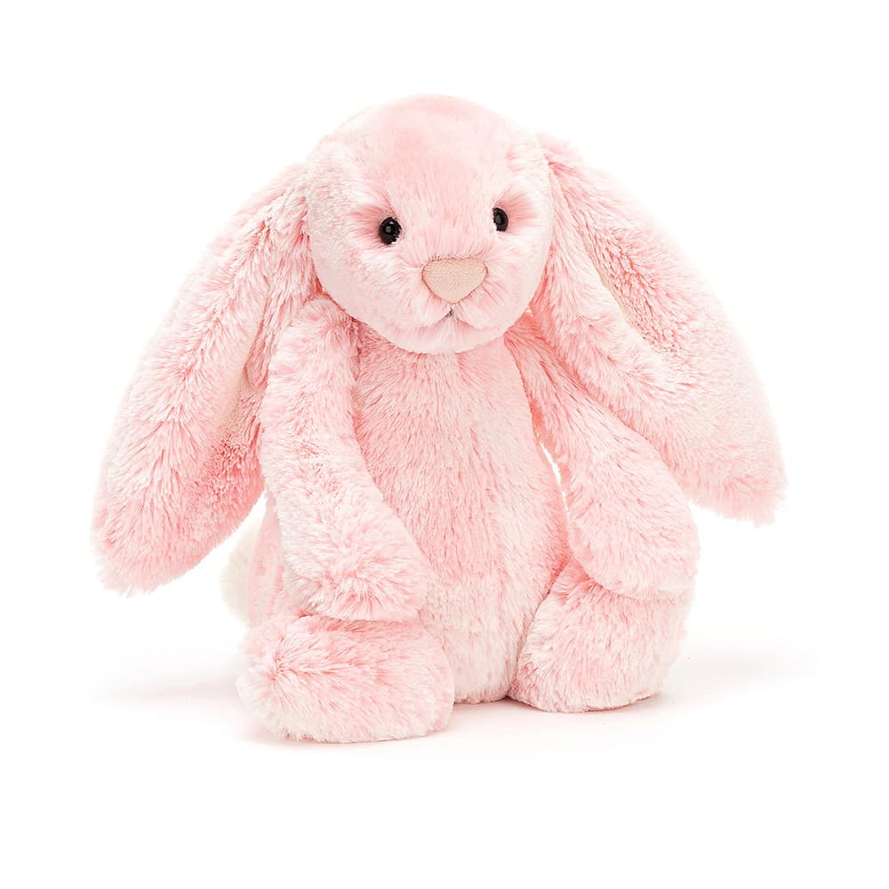 Bashful Peony Bunny