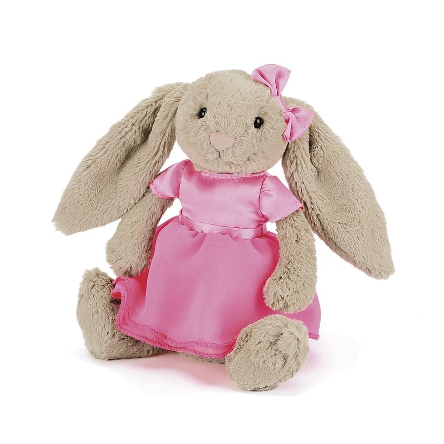 Betsy Bunny Ballerina