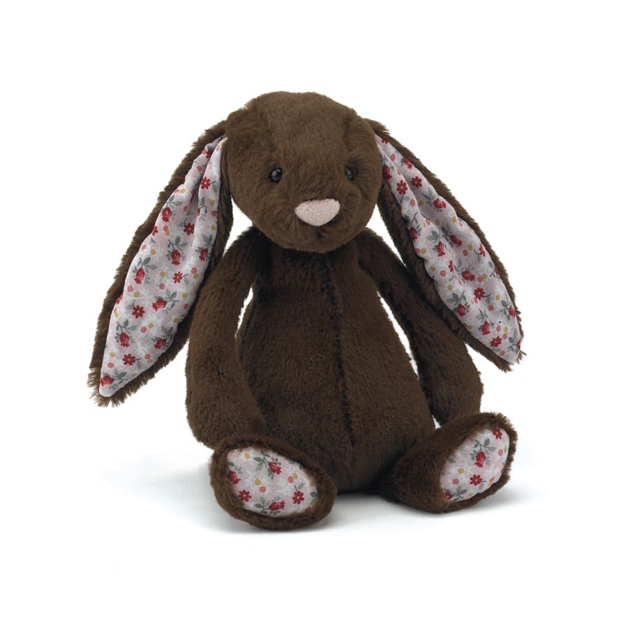 Blossom Bashful Chocolate Bunny