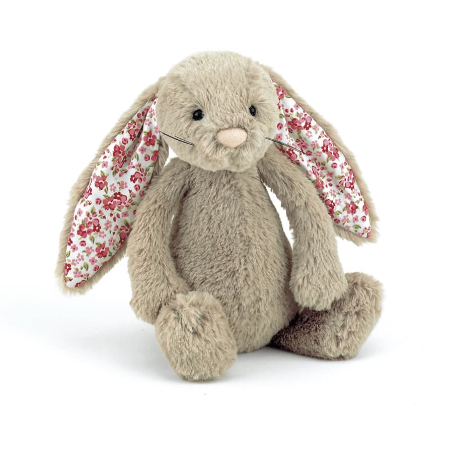 Blossom Bashful Beige Bunny