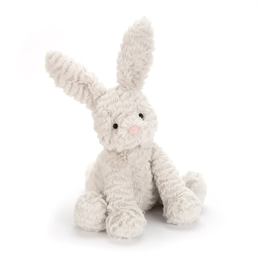 Fuddlewuddle Grey Bunny