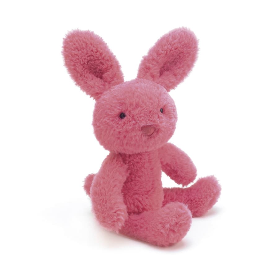 Garden Rosebud Bunny