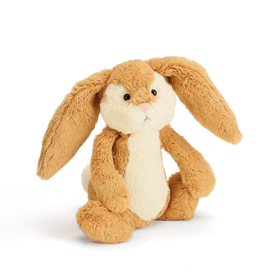 Bashful Wriggle Bunny