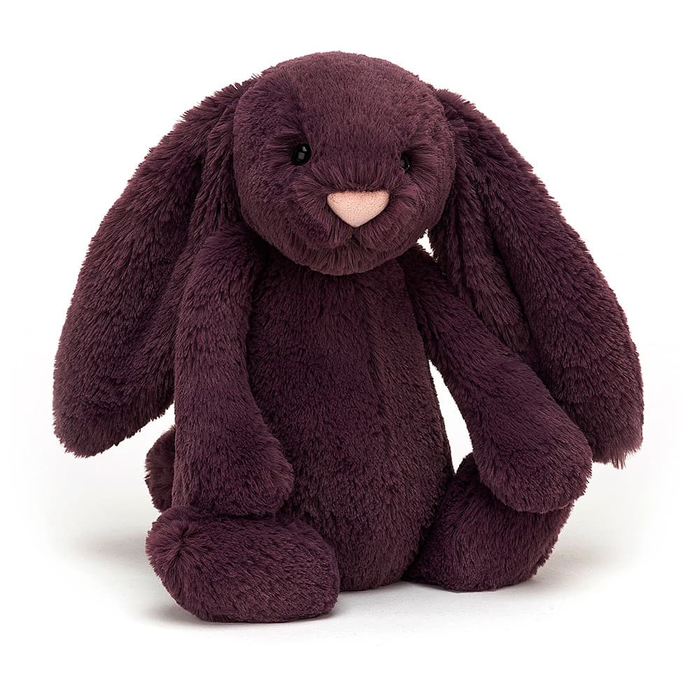 Bashful Plum Bunny (2013)
