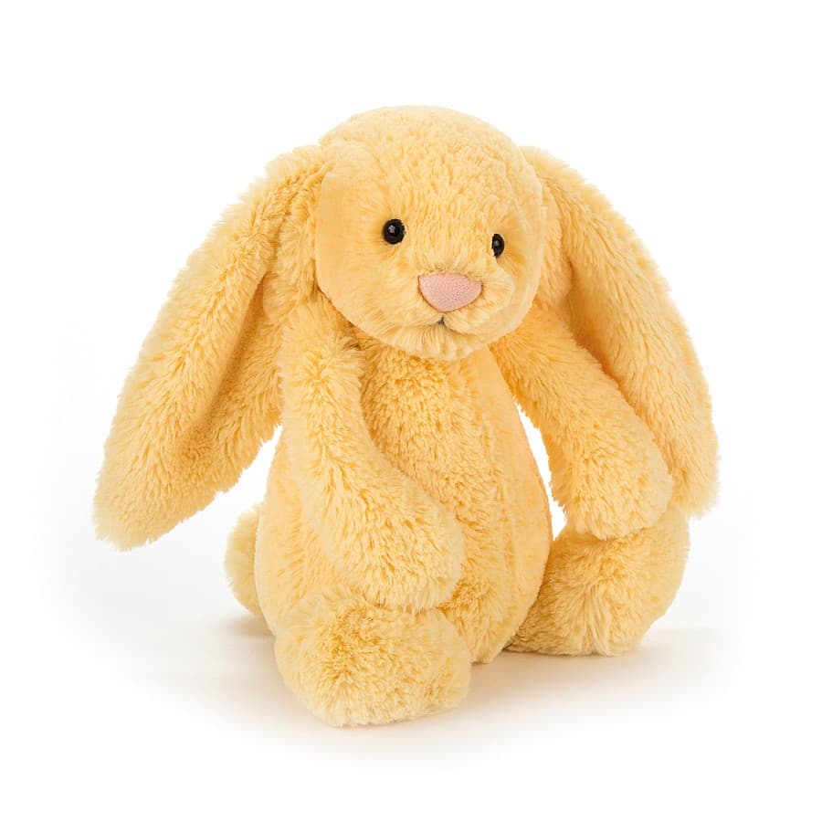 Bashful Lemon Bunny (2022)