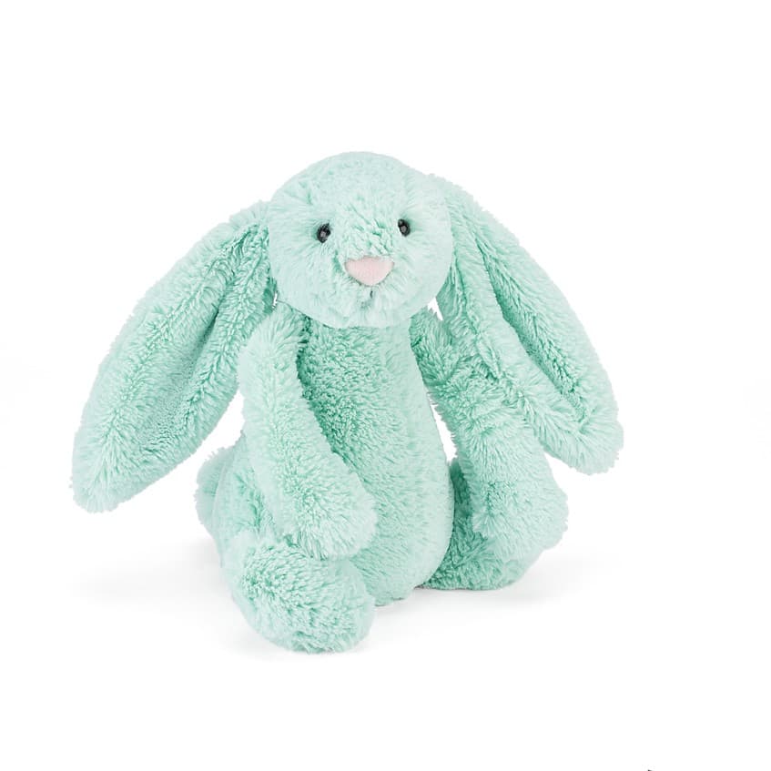 Bashful Mint Bunny