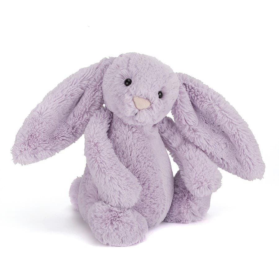 Bashful Hyacinth Bunny