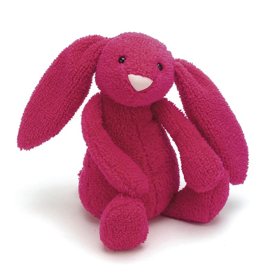 Bashful Queenie Bunny
