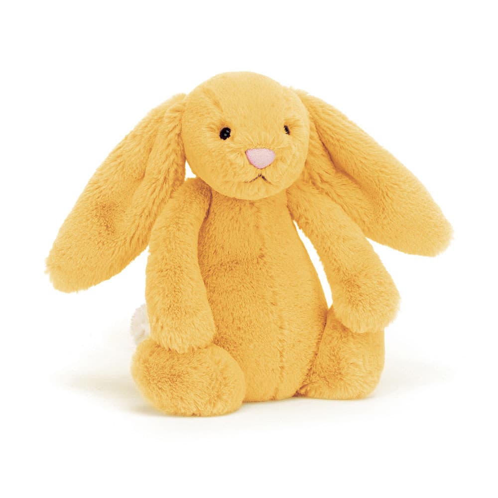 Bashful Sunshine Bunny
