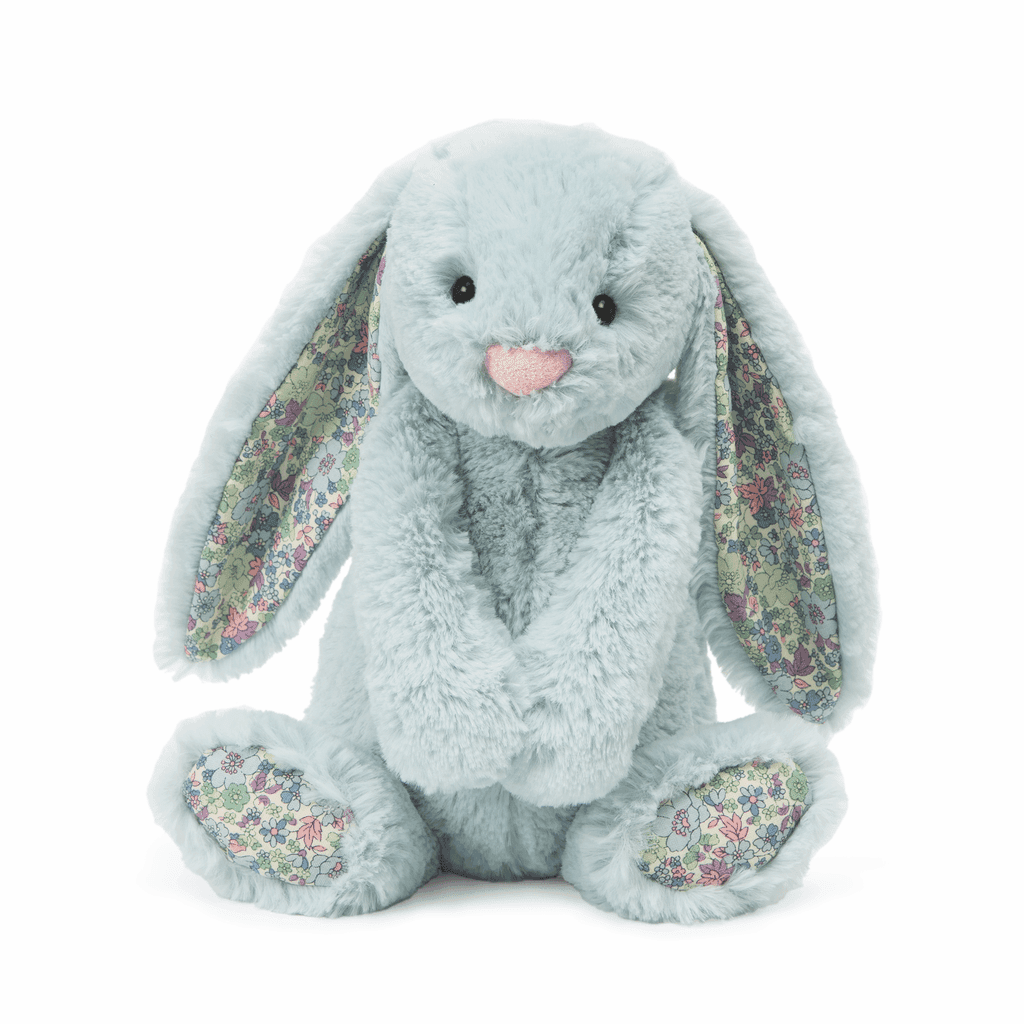 Bashful Beau Blossom Bunny