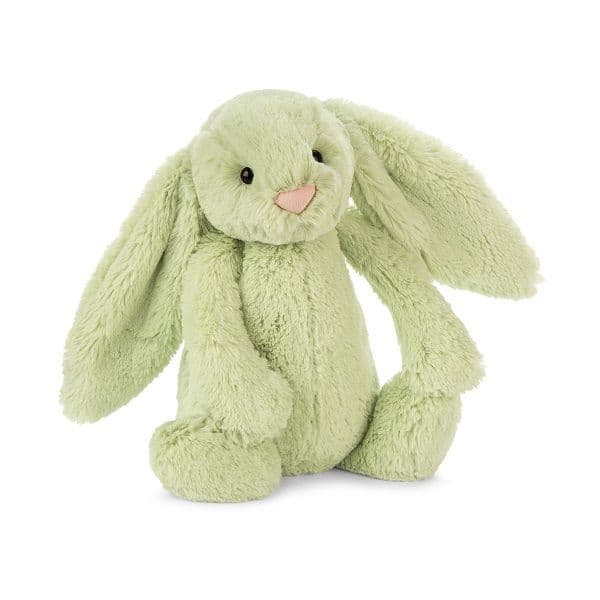 Bashful Kiwi Bunny
