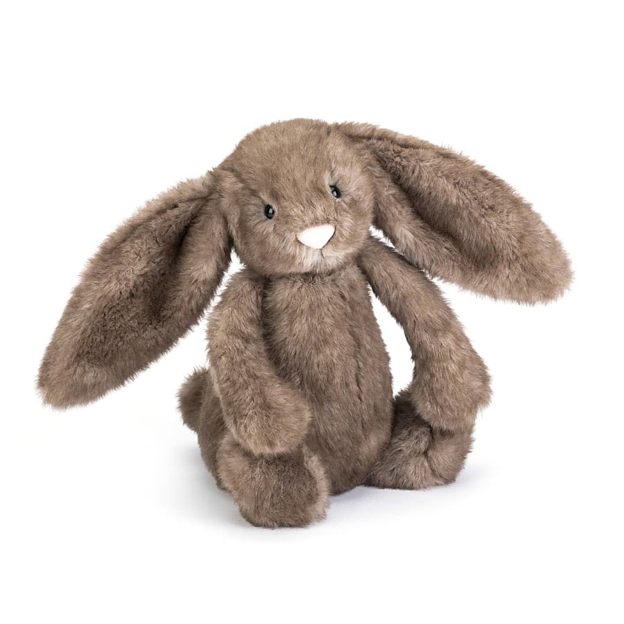 Bashful Pecan Bunny