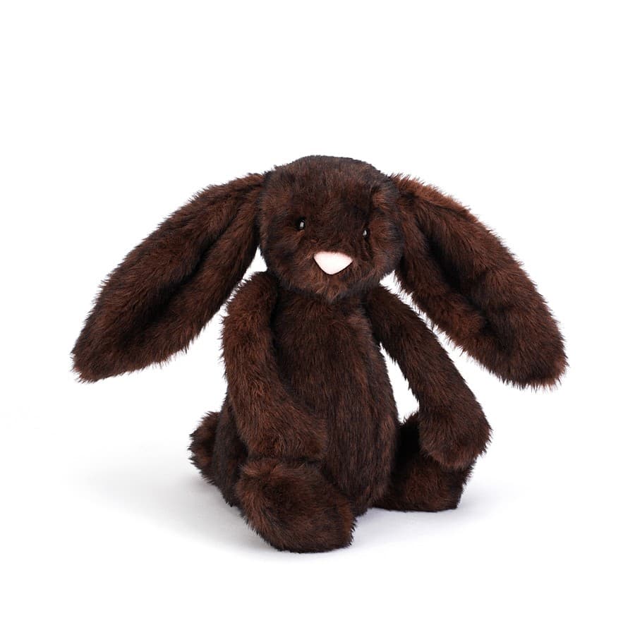 Bashful Walnut Bunny