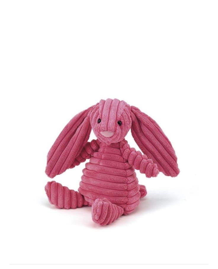 Cordy Roy Hot Pink Bunny