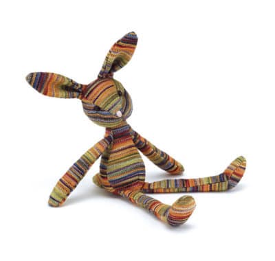 Troubadour Bunny