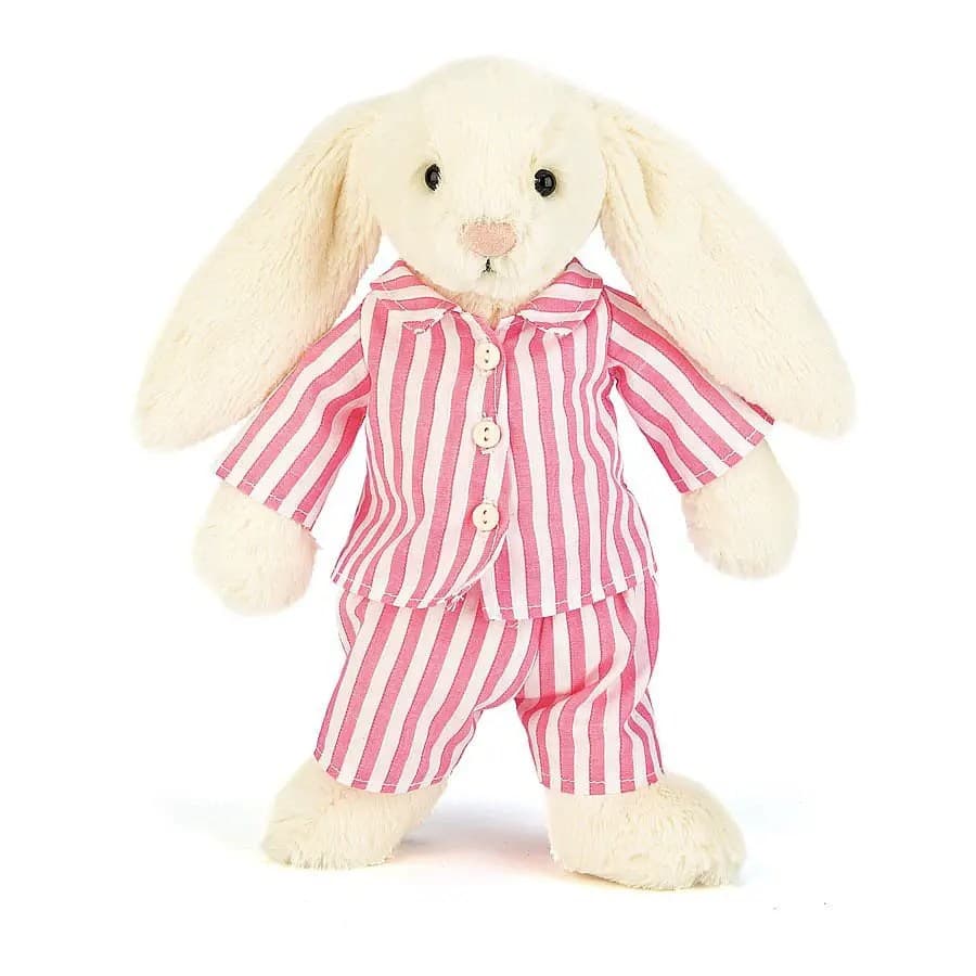 Bella Bunny Nighttime
