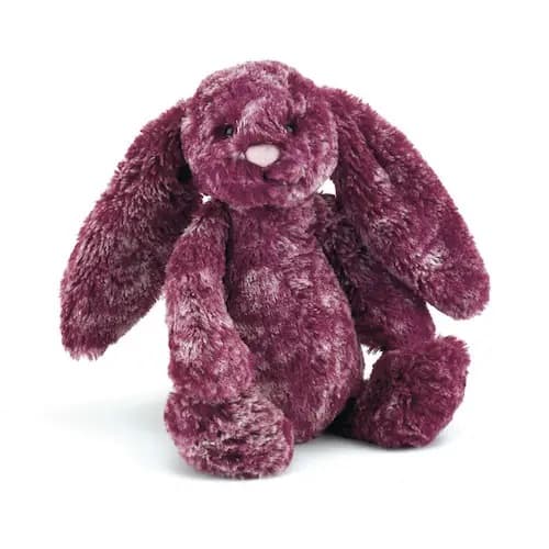 Bashful Blackberry Bunny