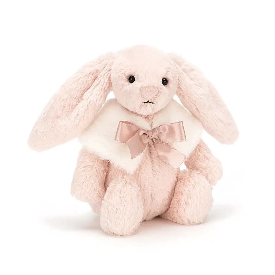 Bashful Blush Snow Bunny (2018)