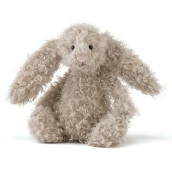 Bashful Curly Bunny (SE)