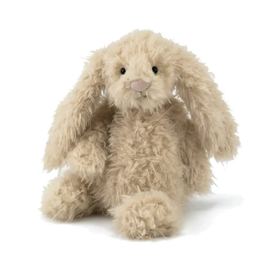 Bashful Didi Bunny