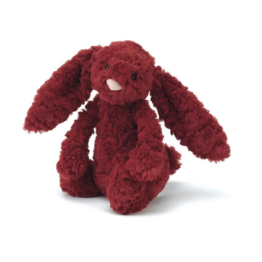 Bashful Emily Bunny