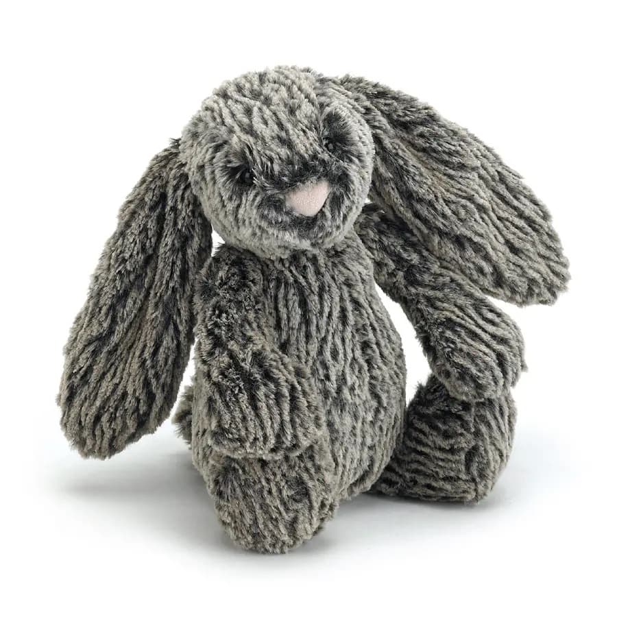 Bashful Georgia Bunny