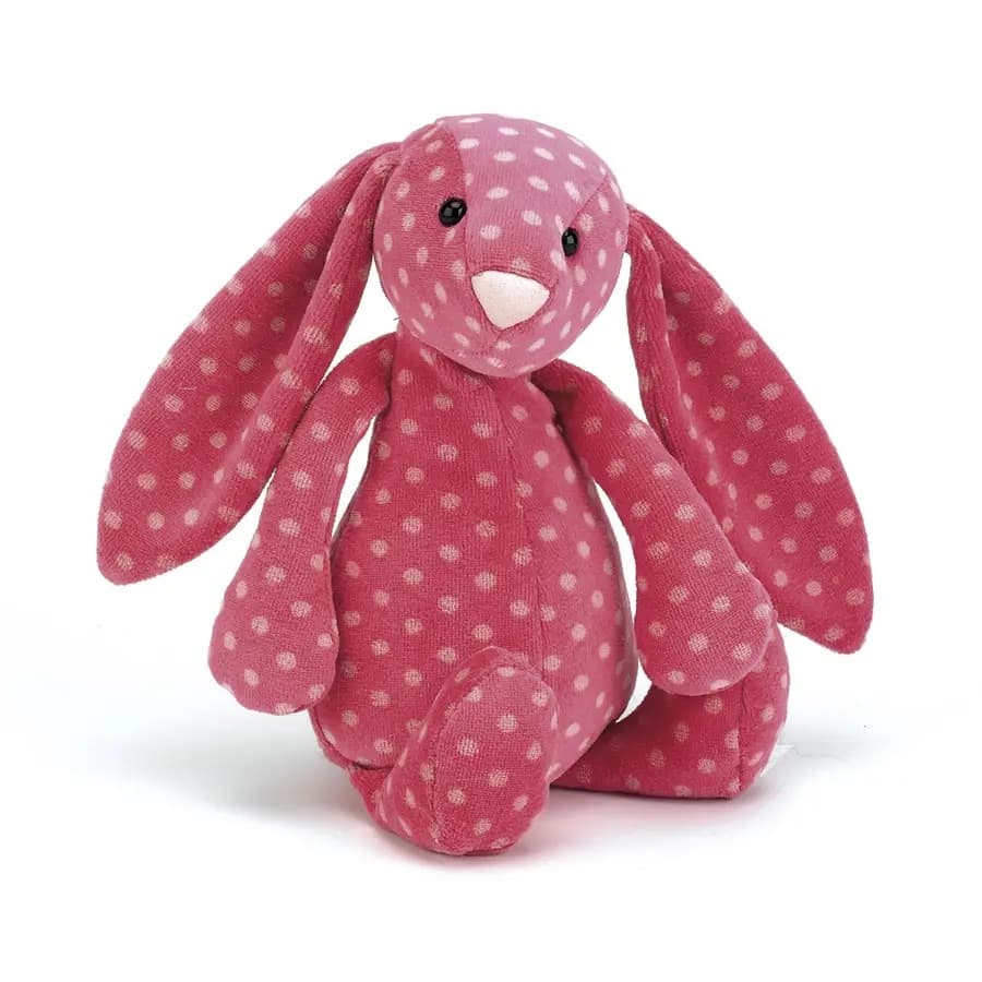 Bashful Izzy Bunny