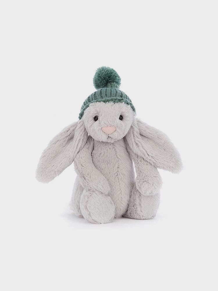 Bashful Toasty Bunny Silver