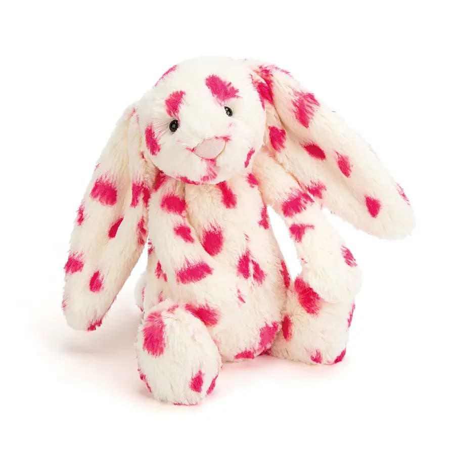 Bashful Keeley Bunny