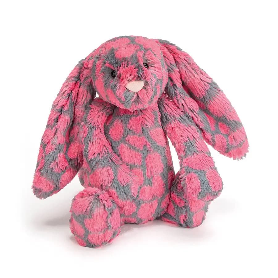 Bashful Lucie Bunny