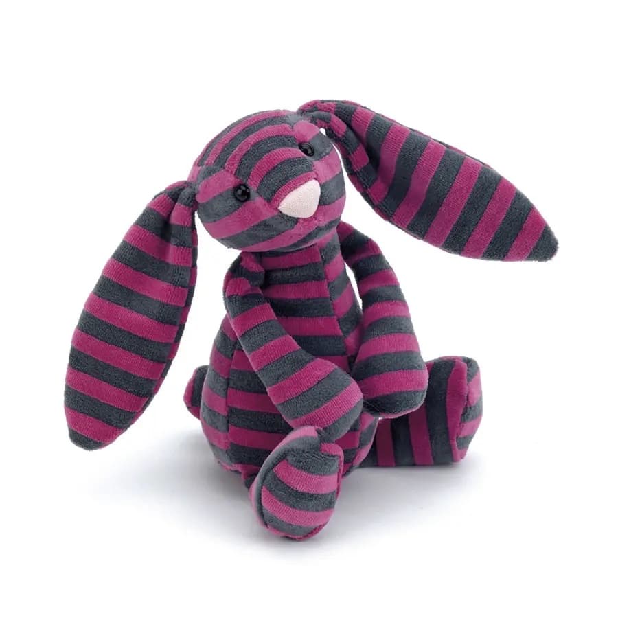 Bashful Lulu Bunny