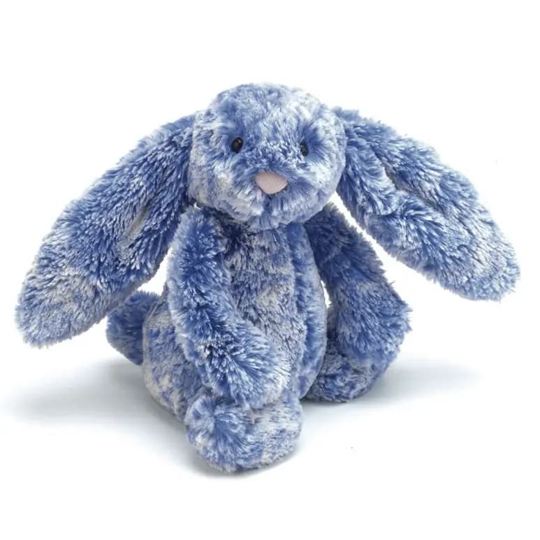 Bashful Nicky Bunny