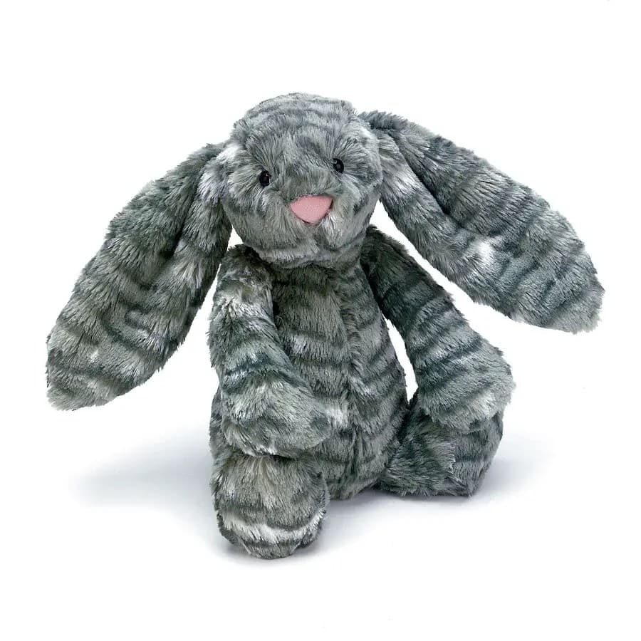 Bashful Ollie Bunny