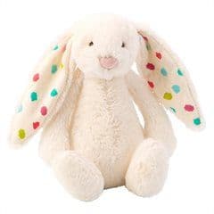 Bashful Pom Pom Bunny