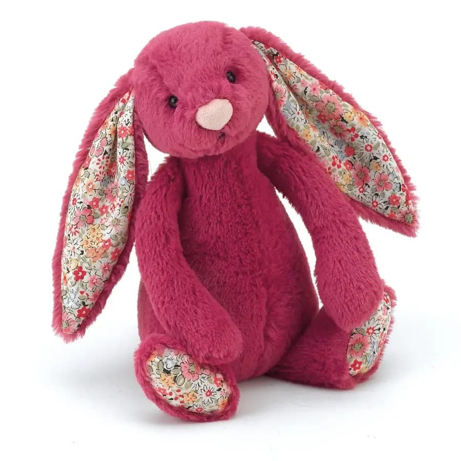 Blossom Rose Bunny