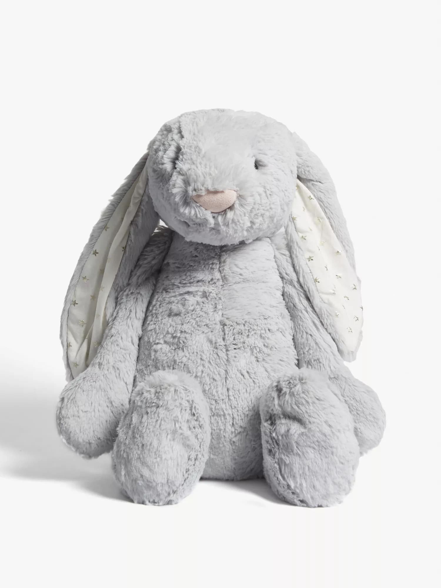 Bashful Silver Twinkle Bunny