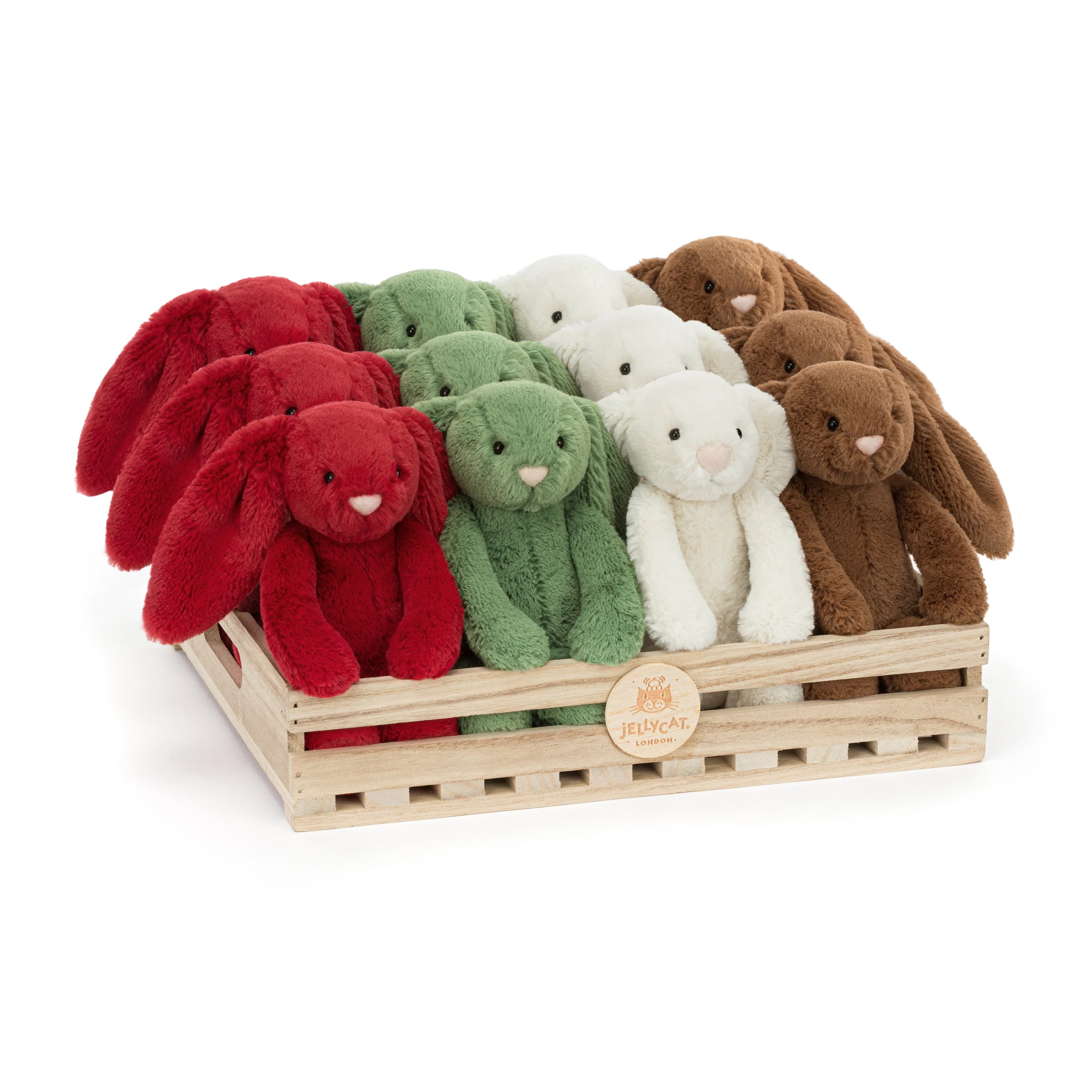 Bashful Christmas Small Bunny Assortment (2025)